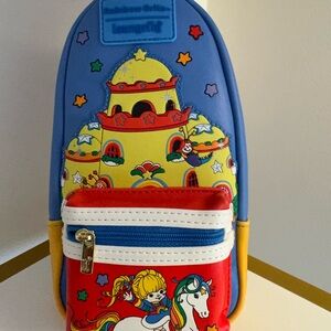 Rainbow Bright Pencil Holder